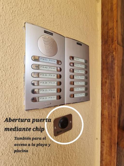 La Urbanizacion Con Mejores Vistas Denia Ngoại thất bức ảnh