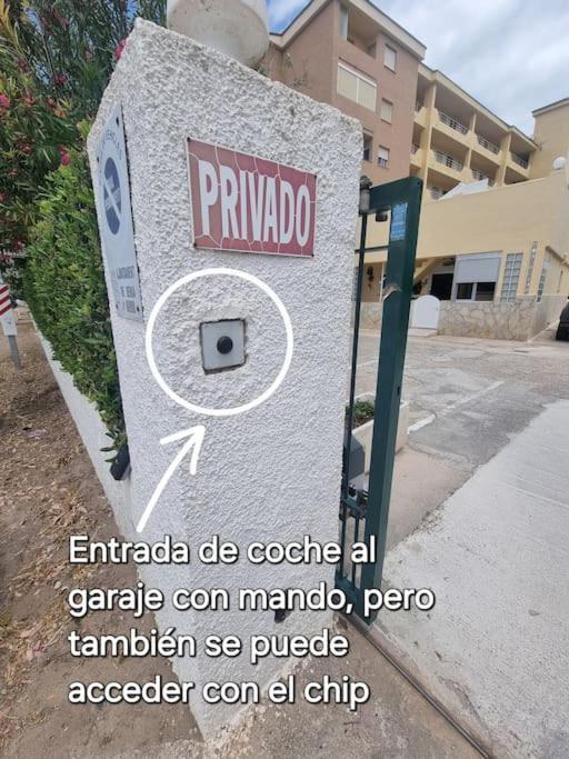 La Urbanizacion Con Mejores Vistas Denia Ngoại thất bức ảnh